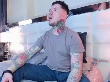 adamtatts on Chaturbate 