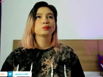 akatsumi_ on Chaturbate 