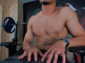 aless_king — Welcome to the house of pleasure! Let's Be In My Show - Repeating Goal: BIG CUM SHOW   - #bigcock #latino #lovense #master #muscle #young
