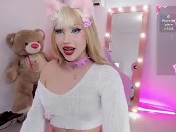 alessandra_thedoll — Sissy Hottie Here !- PRIVATE IS OPEN - Multi-Goal :  cum sissy orgasm #sissy #cosplay #femboy #chastity #bigcock #trans #anal #trans #lovense