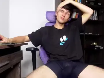 alex_connorr — GOAL: CUM  Welcome to my room! #new #18 #twink #bigcock #latino