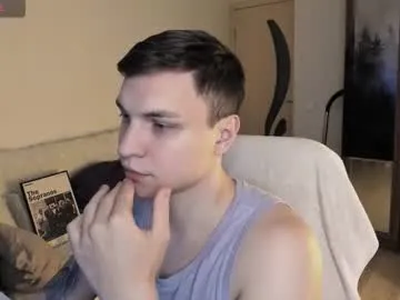 alex_milson — Alex_milson's room inches #bigcock #lovense #muscle #uncut  #cute