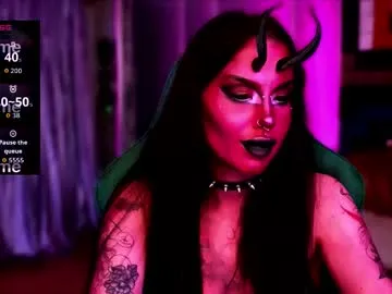 alexx_succubus — GOAL: Fuck me (6-10 min) [359 tokens remaining] Welcome to my room! #goth #bigass #teen #tattoo