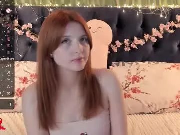 alice_langley — Hello there! Nice to see you here! Shall we have some fun?^^ - Goal: suck finger [15 tokens left] #redhead #shy #smalltits #pantyhose #cute