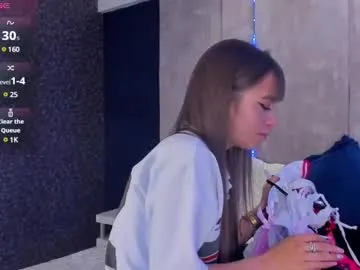 ammyjoness_ on Chaturbate 