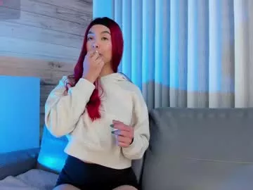 ammyscott1 on Chaturbate 