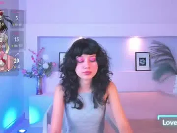 anaisvelvet1 on Chaturbate 