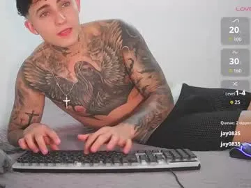 angel_boy01 — #lovense #lush  #latino #bigcock #tattoo #muscle
