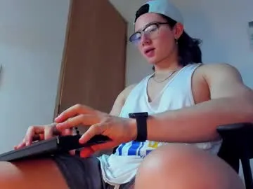 angelbennet_ — Current Goal: Torso naked + Oily niplpes at 78 tokens -- Next Goal: Jerking off + Spit -- Welcome guys! let's give it all, hard and well hard #shaved #bignipples #straight #fitness #cashmaster