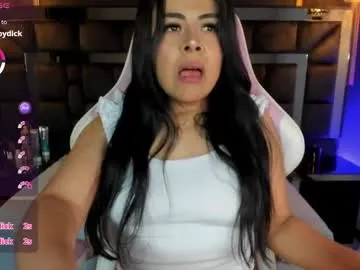 anijoness_ — GOAL: saliva in tits [51 tokens remaining] I am a mature woman, sure of herself and expert in the art of seduction . Today I am wanting to play,You too? #mature #milf #mommy #bigboobs #pantyhose