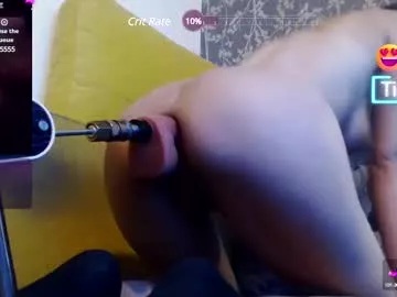 anna_squirt69 on Chaturbate 