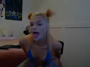 annamarrie777 on Chaturbate 