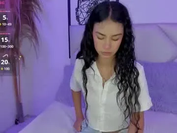 anniie_evans1 on Chaturbate 
