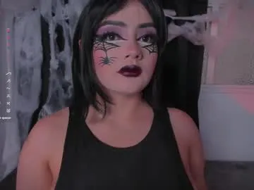 aramjones —   Aram shaking her big ass just for you  Domi reacting to tips    My patterns: 15/61/100/222/300 - Goal: Deepthroat  [104 tokens left] #bigboobs #bigass #latina #lovense #goth