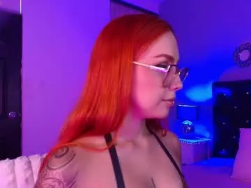 arannamartinez on Chaturbate 