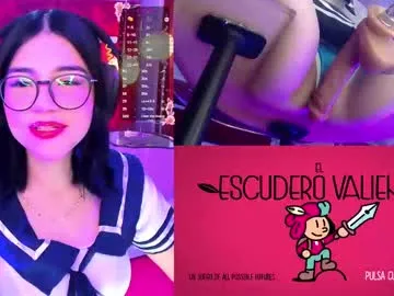 ariaddams — GOAL: Topless show + clamps [122 tokens remaining] uwu welcome #BigAss #Glasses #Cute #Lips #fuckmachine