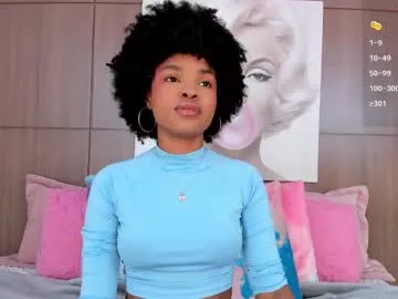 ariafoster on Chaturbate 