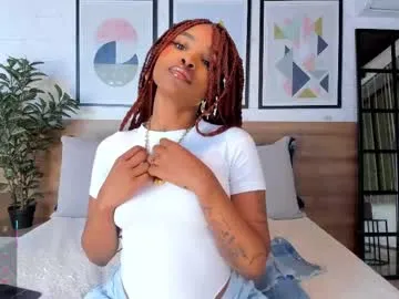 ariafoster on Chaturbate 