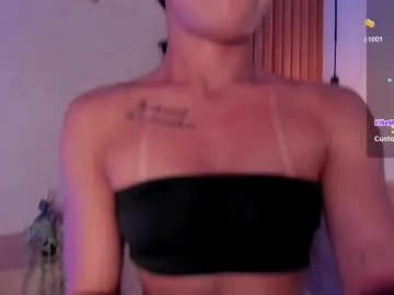 ariana_klart on Chaturbate 