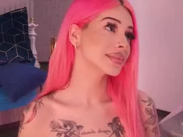 ariana_lanne — Touch it, Kiss it, feel it! Yes, I'm talking about my pussy! Dare to join? #squirt #tattoo #smoke #deepthroat #longnails