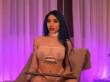 ariaxstark on Chaturbate 