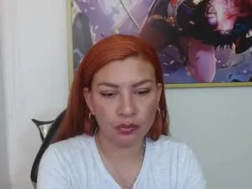 ariel_rous_ — Lick my armpits  [30 tokens left]  #redhead #mature #braces #curvy #bigboobs Slow and sensual, just for you---are you enjoying the view? 