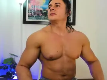 aroon_connor —   CUM SHOW AND FLEX  PLAY MENU #bigcock #findom #muscle #ass #nipples [1000 tokens remaining]