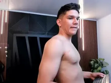arthur_holland — show flex + oiled body [47 tokens left] Hi, I'm #new and I want to learn a lot from you would help me with that? #bigcock #young #cum #latino