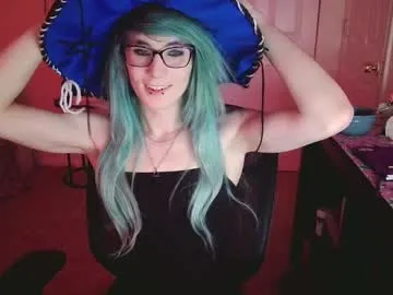 ashethegengar — GOAL: fuck me silly x3 [459 tokens remaining] cum play with me uwu :3 #trans #punk #emo #goth #dick