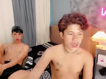 asian_cumsawyer on Chaturbate 