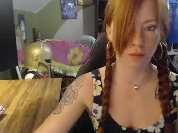 astraeasiren — .: Fit REAL redhead  ~.:Countdown to TITS OUT :.~ #redhead #muscle #tattoo #freckles #smalltits [1492 tokens remaining]