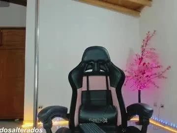 aurabonett on Chaturbate 