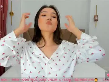 aya_blush on Chaturbate 