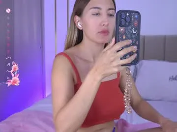 b3llaspring on Chaturbate 