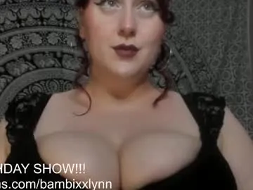 bambixxlynn — BUSTY BIRTHDAY GODDESS <3  Privates open, lush in, domi on <3 - Repeating Goal: Flash tits - #bbw #bigboobs #bigtits #curvy  #milf