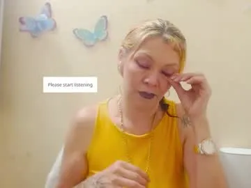 barbiemature on Chaturbate 