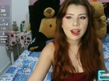 bellatrix_colen on Chaturbate 