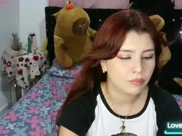 bellatrix_colen on Chaturbate 