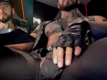billymayer_ on Chaturbate 