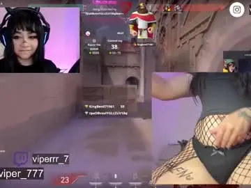 black_viperr — SHOW TITS + AEGHAO UwU #gamer #asian #cosplay #gothic #fuckmachine [138 tokens left]