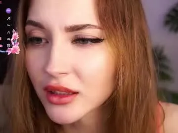 bonniecannon — GOAL: make me happy [31 tokens remaining] Welcome to my room! Hi, I am Grace !PVT is Open Lovense Lush is connected! #skinny #saliva #daddysgirl #JOI #18