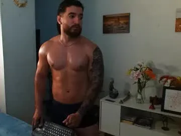 bradley_martinez — cum shoot  #muscle #bigcock #bigass #pvt #fit [1234 tokens remaining]