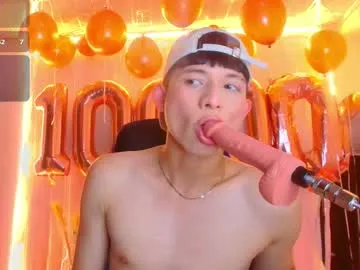 bryam_hot — GOAL: hard cock  Hello guys welcome to everyone, my goal is to reach 10000 followers, and celebrate with everyone #monstercock #lovense #slave #bigcock #fuckmachine