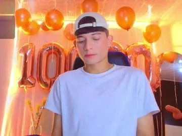 bryam_hot — GOAL: play with cock  Hello guys welcome to everyone, my goal is to reach 10000 followers, and celebrate with everyone #monstercock #lovense #slave #bigcock #fuckmachine