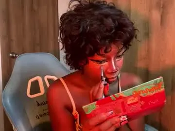 bunny_secrets — Lovense: Interactive Toy that vibrates with your Tips - Multi-Goal :  show cum #cosplay #18 #bigass #lovense #ebony