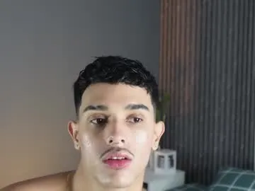 busterspinter — lick and kiss biceps [32 tokens left] lets go to warm up ;) #new #latino #lovense #bigcock #ass