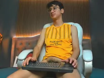 camilo_stark — GOAL: Cum Show  [1498 tokens remaining] Welcome to my room! #uncut #young #bigcock #lovense #twink
