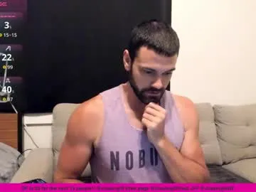 chasemason20 — Cum Show! (OF @chasingfit No PPV!) #lovense #cum #hung #muscles #ass [3456 tokens remaining]
