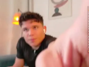 chris_argent —  Sweet, flirty, and playful boy  - Goal: Show me that sexy ass Chris [85 tokens left] #young #latino #fit #bigcock #lovense #cumshow