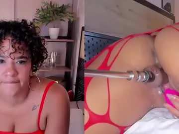 cinnamon_afrodit on Chaturbate 
